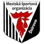 شعار MŠO Štúrovo U19