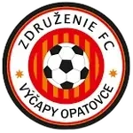 شعار Zdruzenie FC Vycapy Opatovce