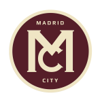 شعار Club Madrid City U18