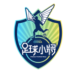 شعار Chinese Football Boy U18
