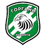 شعار FC Horhany Rozhniativ