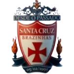 شعار Santa Cruz Brazinhas FC
