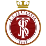 شعار AE Santa Rosa