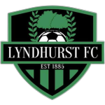 شعار Lyndhurst FC