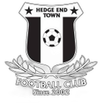 شعار Hedge End Town FC