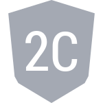 شعار 2C