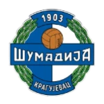 شعار FK Šumadija 1903 Kragujevac U17