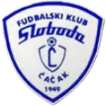 شعار FK Sloboda Čačak U17