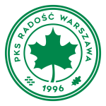 شعار PKS Radość II Warszawa