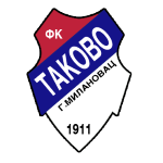 شعار FK Takovo Gornji Milanovac U19