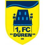 شعار 1. FC Düren U19