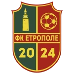 شعار PFC Etropole II Etropole