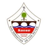 شعار UD San Sebastián de los Reyes U18