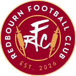 شعار Redbourn FC