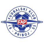 شعار FK FAP Priboj U19