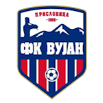 شعار OFK Vujan Prislonica U19