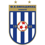 شعار FK Omladinac Zablaće U19