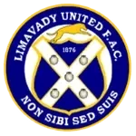 شعار Limavady United Reserve