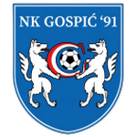 شعار NK Gospić 91 2 U15