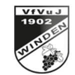 شعار VfVuJ Winden