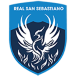شعار Real San Sebastiano