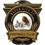 شعار Never Give Up Academy
