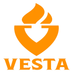 شعار Vesta Calcio