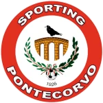 شعار Sporting Pontecorvo