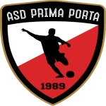 شعار Prima Porta Saxa Rubra