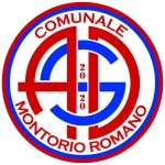 شعار Pol. Comunale Montorio Romano