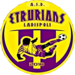 شعار Etrurians Ladispoli