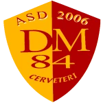 شعار DM 84 Cerveteri