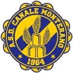 شعار Canale Monterano