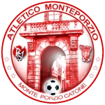 شعار Atletico Monteporzio