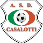 شعار Atletico Casalotti