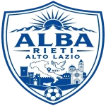 شعار Alba Rieti