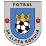 شعار SK Zlatá Koruna