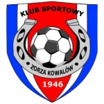 شعار KS Zorza Kowalów