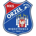 شعار MKS Orzeł Międzyrzecz