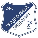 شعار OFK Gradnulica Zrenjanin U19