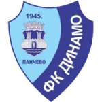 شعار FK Dinamo 1945 Pančevo U19