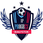 شعار AP Progres Białystok