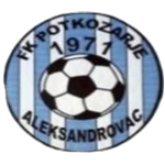 شعار FK Potkozarje Aleksandrovac U19
