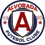 شعار Alvorada FC (Charqueada)