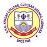 شعار GHG Khalsa College FC