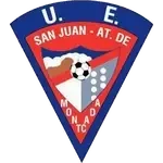 شعار UE San Juan Atletico de Montcada
