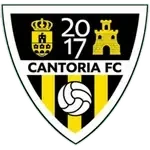 شعار CD Cantoria 2017 FC