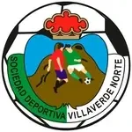 شعار SD Villaverde Norte