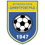 شعار FC Dimitrovgrad 197 II Dimitrovgrad