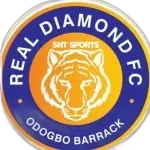 شعار Real Diamond FC